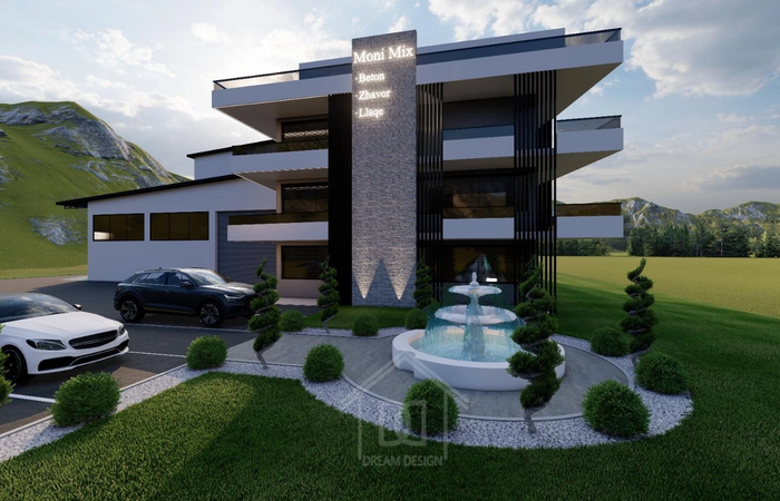 Projekt Exterior