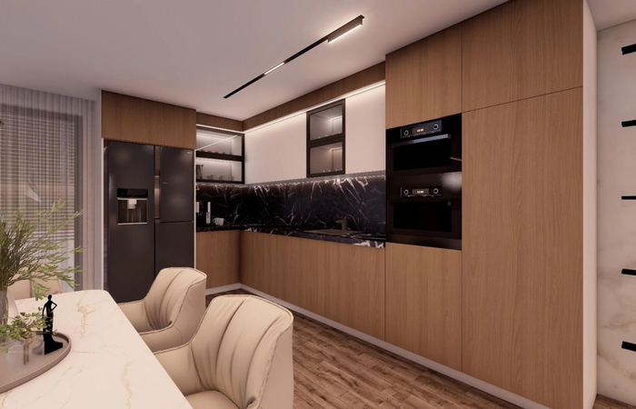 Projekt Interior