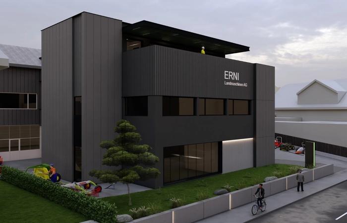 Erni Landmaschinen AG