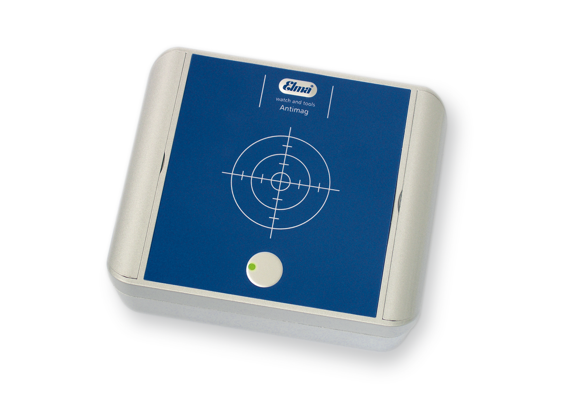 Antimag — stolní demagnetizér hodinek