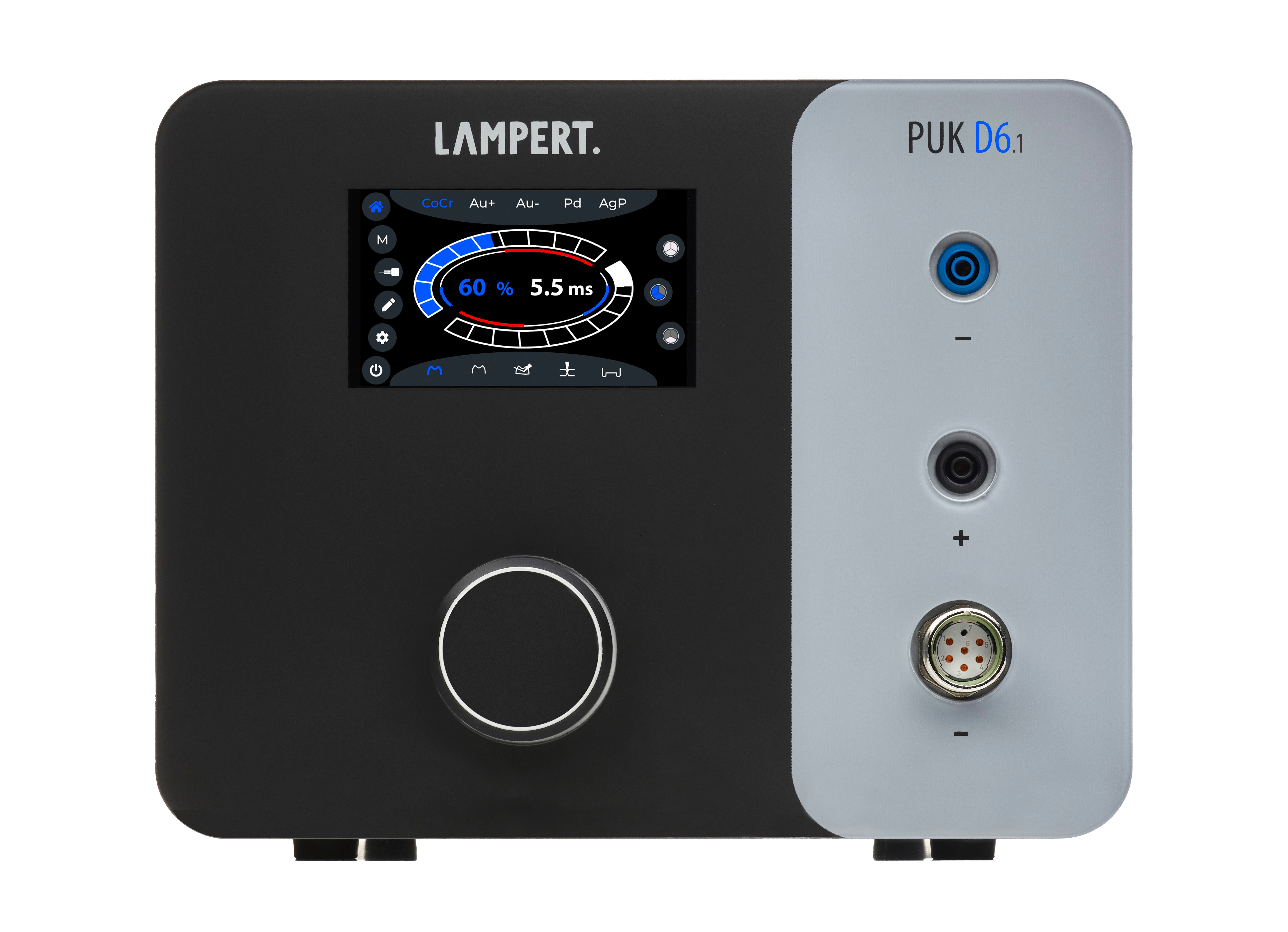 Pulz od 0,1 ms