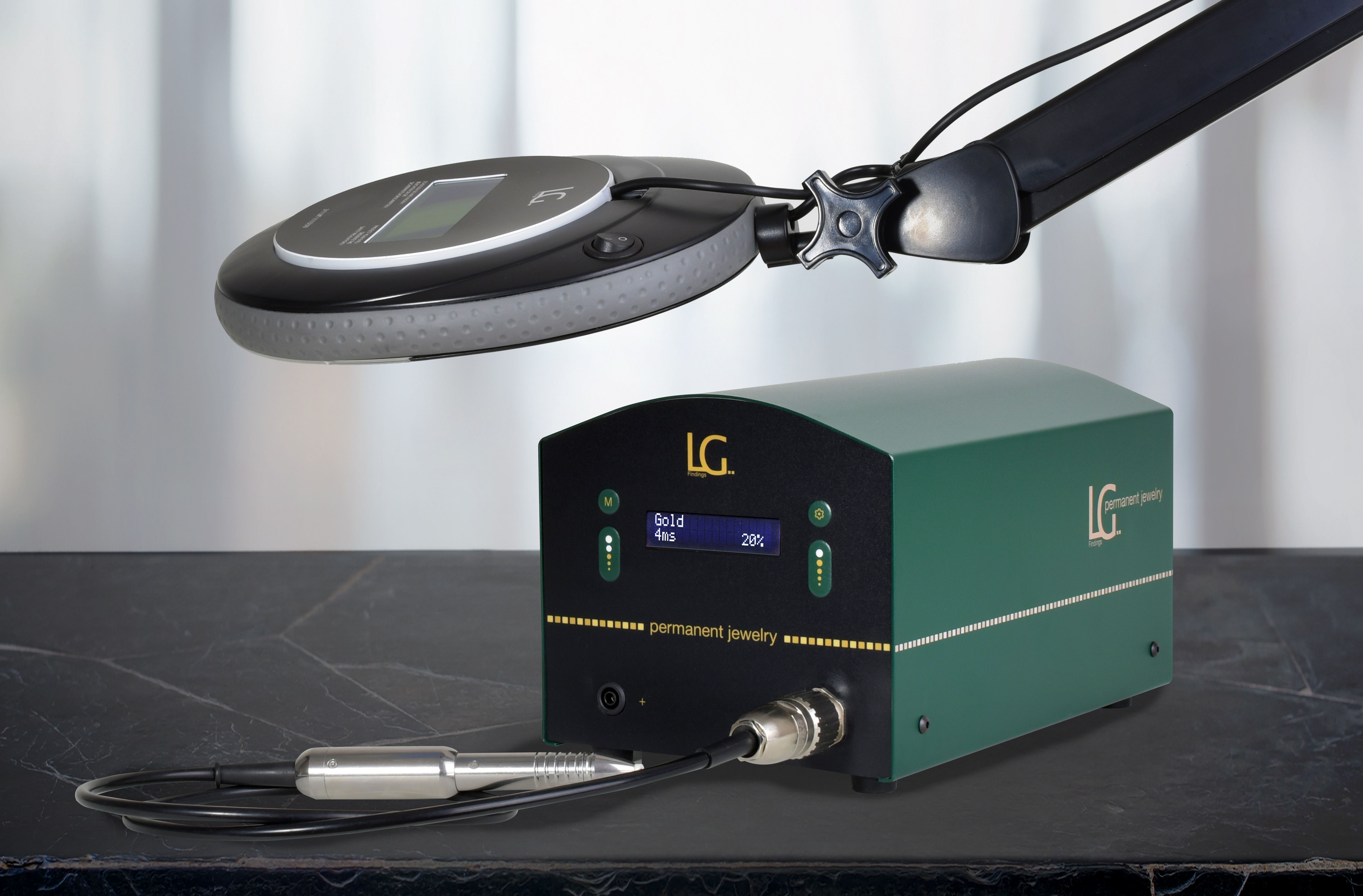 LG Findings Welder