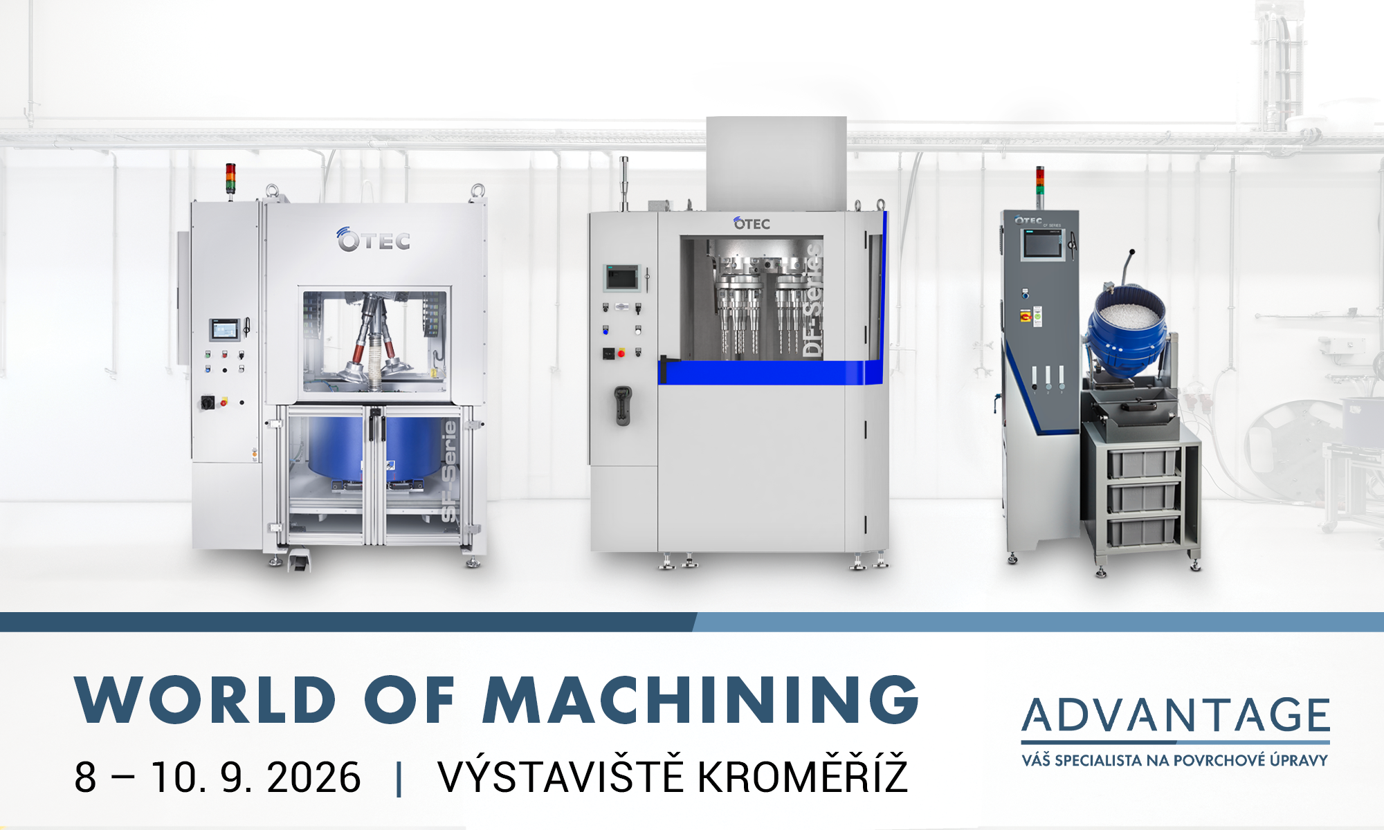 infografika ohledně výstavy world of machining