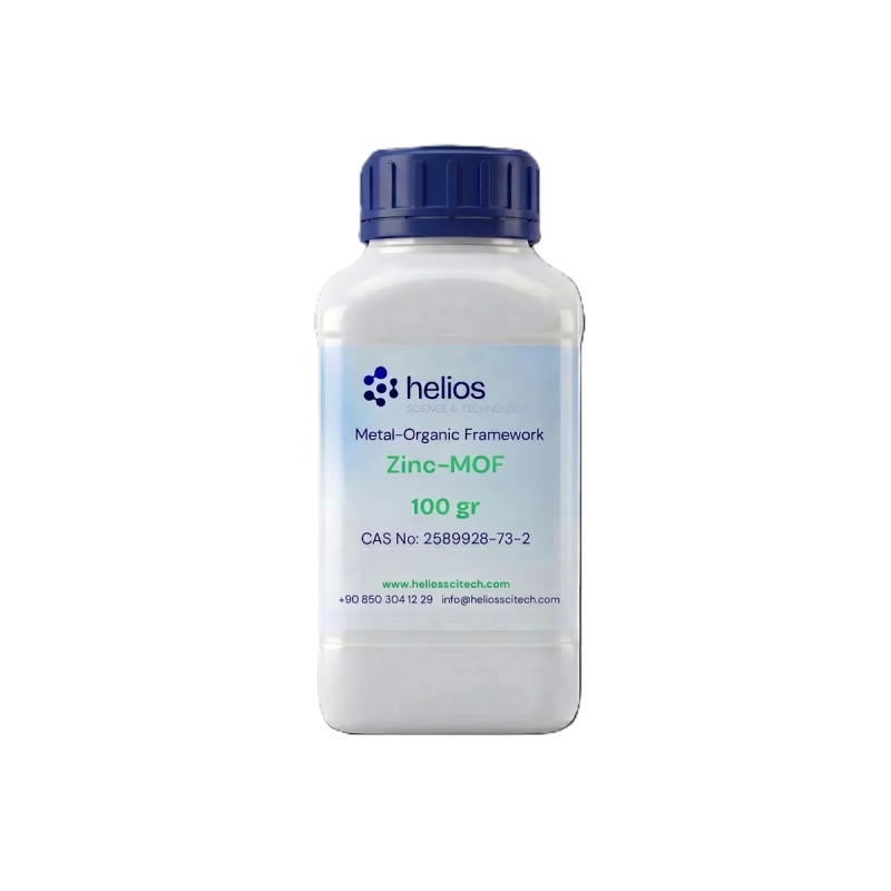 MOF Store | HELIOS Science & Technology