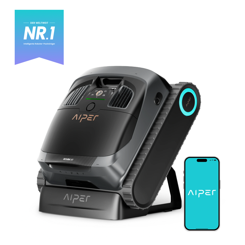 Aiper Scuba X1 — vue produit