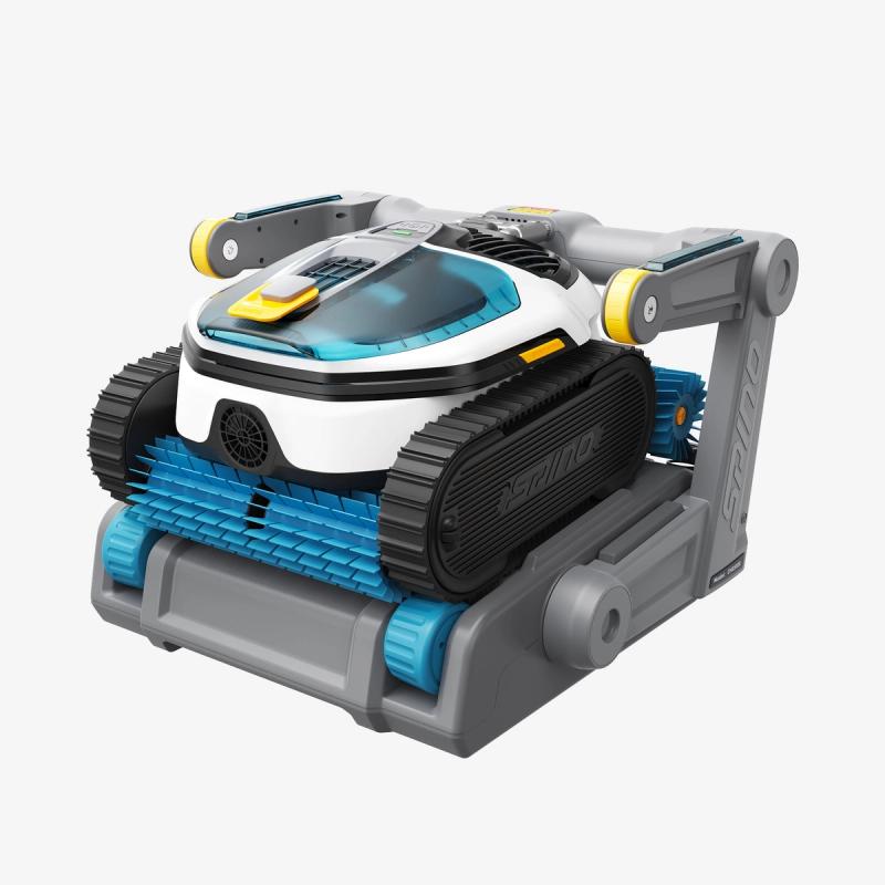 Mammotion SPINO S1 — vue produit