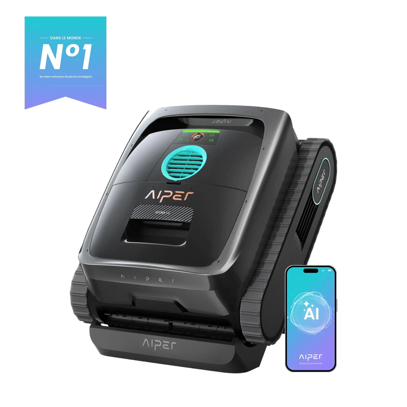Aiper Scuba V3 — vue produit