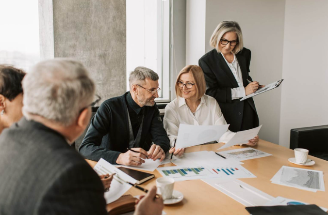 What Makes Finance Work Well in Fast-Growing Startups