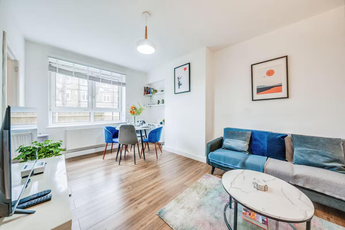 London Bridge|2BR|