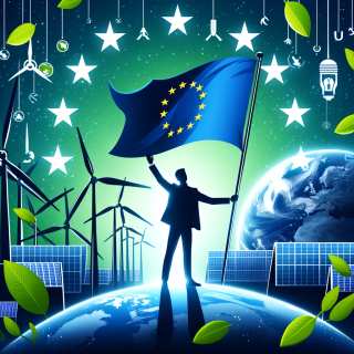 生物多様性を守るビジネス戦略：EU指令案に見るグリーンウォッシュの規制強化