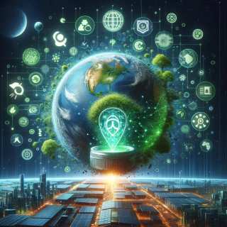 地球を救うAI：マイクロソフトのプラネタリーコンピューターが目指すサステナビリティの未来