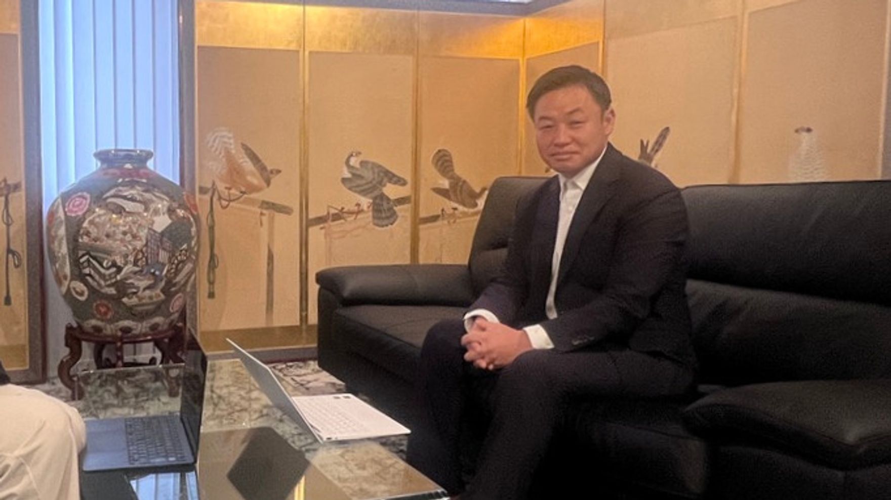 株式会社NO NAME 代表取締役 安間信裕氏