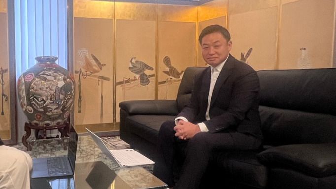 株式会社NO NAME 代表取締役 安間信裕氏