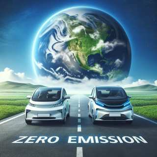 EV車対水素車：未来の輸送を形作る戦い