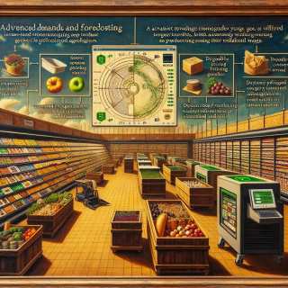 ウォルマート、食品廃棄物削減へ店内テクノロジー導入 - 有機リサイクルで持続可能性向上
