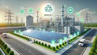 【ドイツ】太陽光で液体燃料を製造、カーボンニュートラルな産業規模の施設が開設