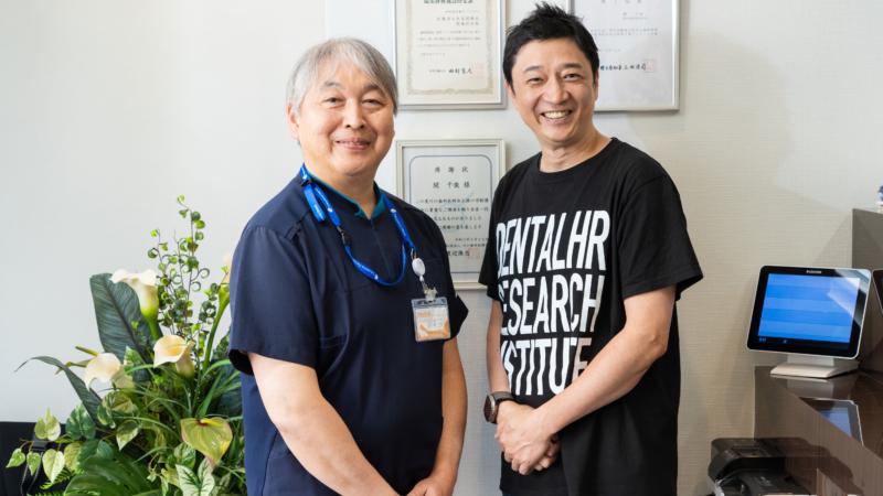 歯科業界の人材課題に挑む ― デンタルHR総研が描く「働く人の幸せ」と「患者の笑顔」の好循環