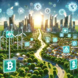 カーボンオフセットとブロックチェーン:透明性を高める技術革新