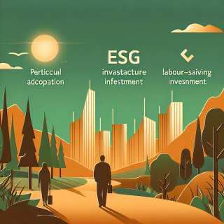 ESG開示能力向上へ：74%の上場企業がテクノロジー投資を計画