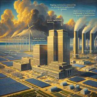 米国再生可能エネルギー市場に商機!伊藤忠、太陽光発電事業に1.2兆円追加投資で2.5倍の能力増強