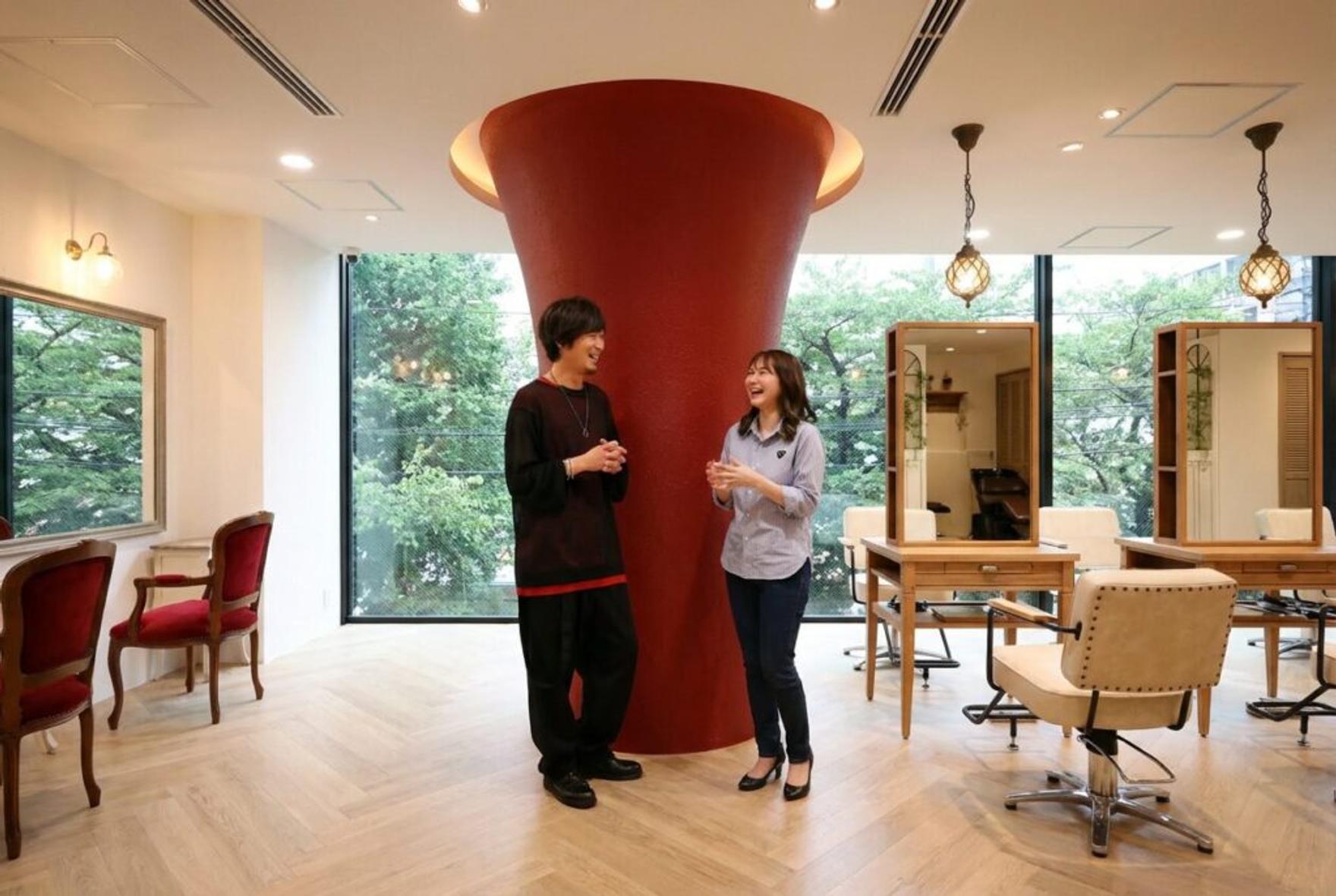 【SDGs×美容院】「Beauty」と「Tech」の融合が描く、持続可能な美容業界の未来