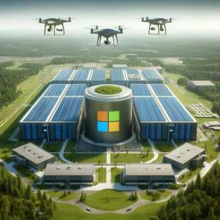 マイクロソフトはどのようにして AI をより持続可能なものにしているのか?