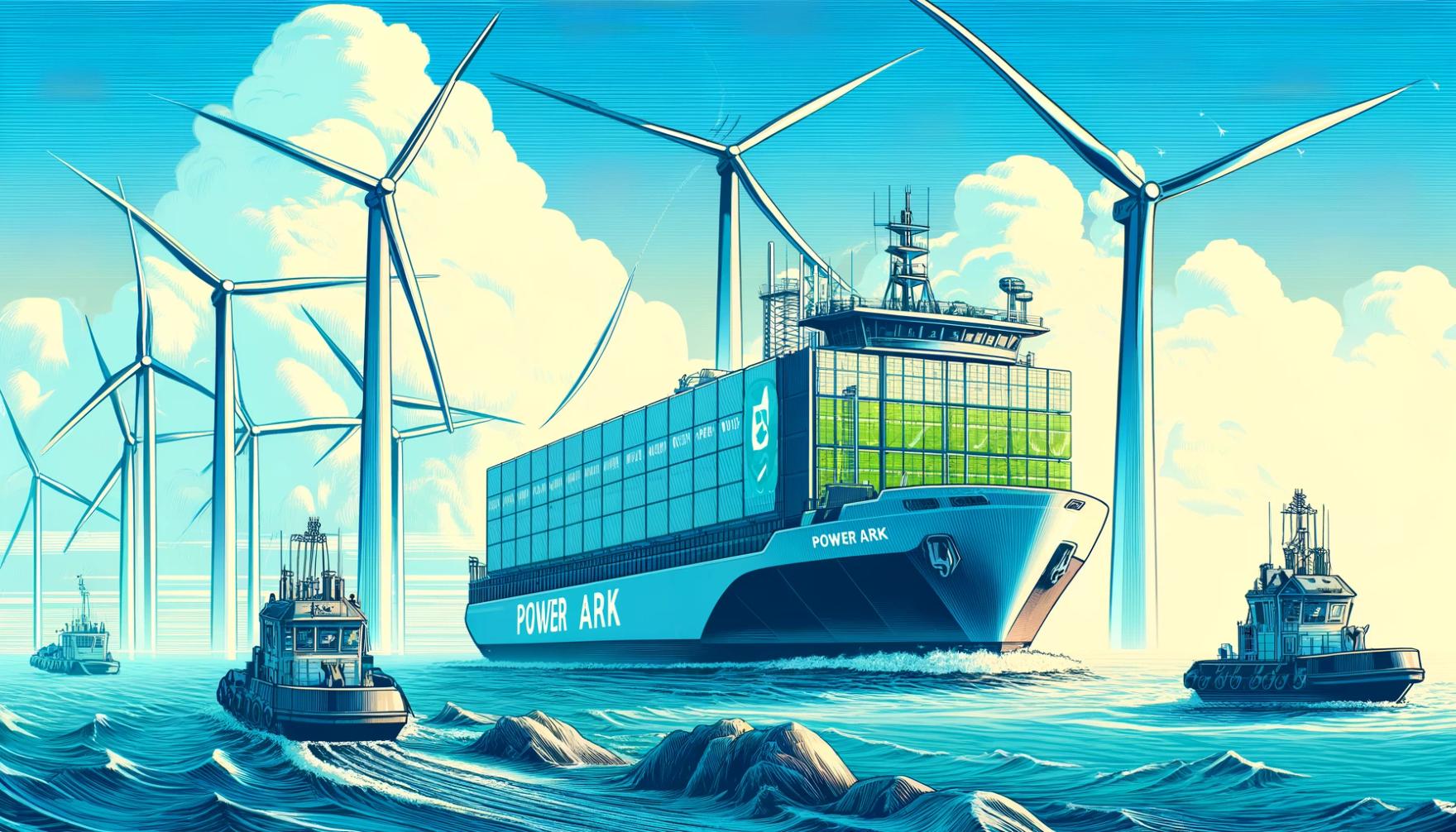 カーボンニュートラルへの航海- 横浜港と東電グループの挑戦