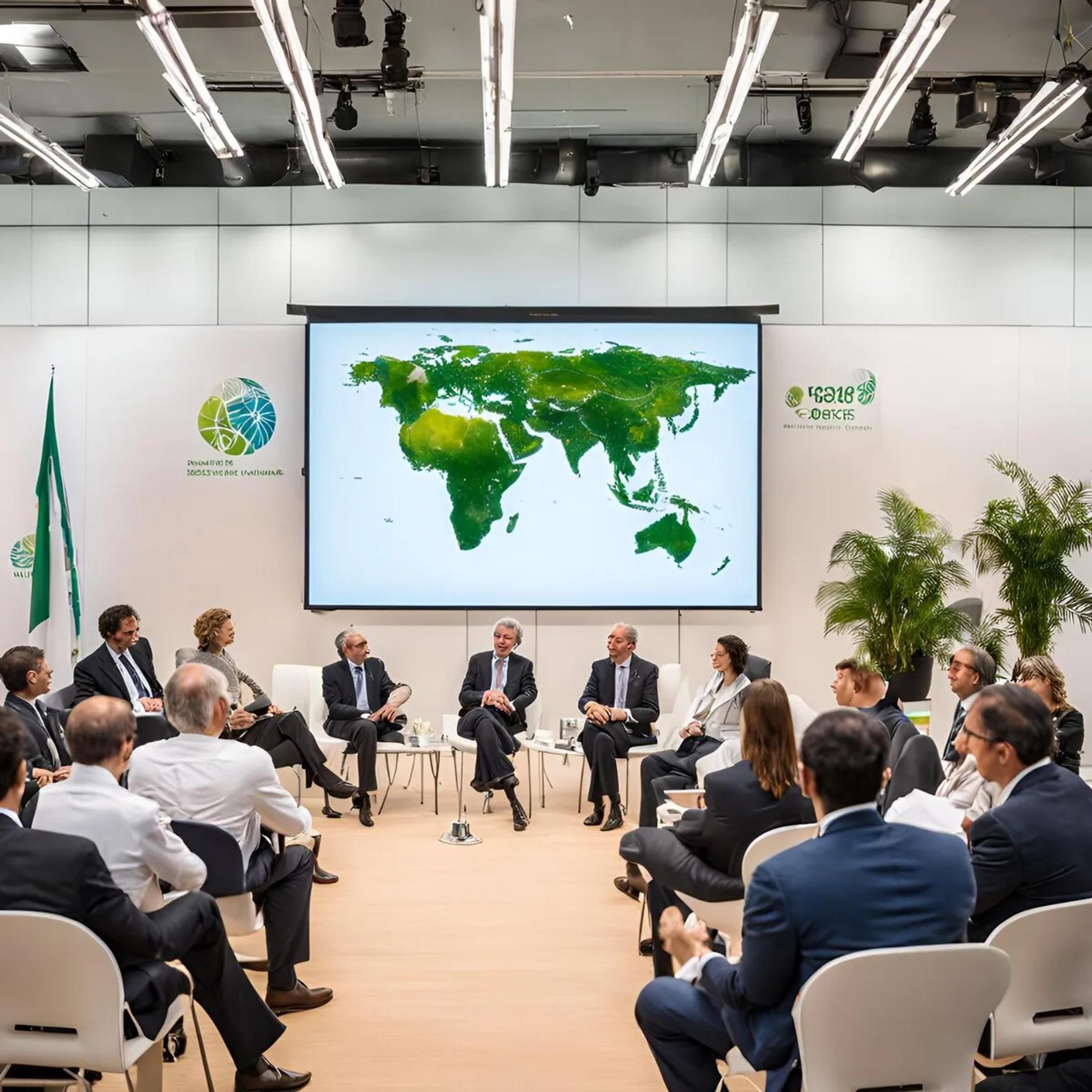 COP29へ向けた企業の役割とは?持続可能なエネルギー導入の推進