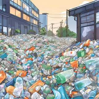 プラスチック汚染はビジネスチャンス - リサイクルとEPRで企業価値向上