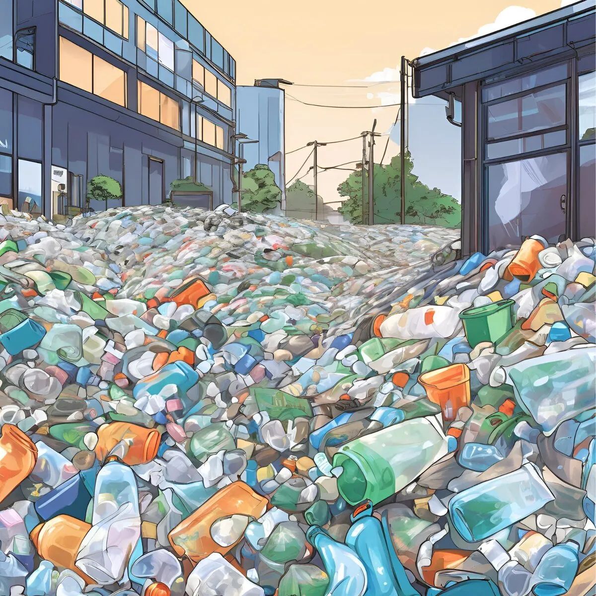 プラスチック汚染はビジネスチャンス - リサイクルとEPRで企業価値向上