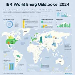 IEA「世界エネルギー展望2024」を読み解く：クリーンエネルギーと地政学的リスク