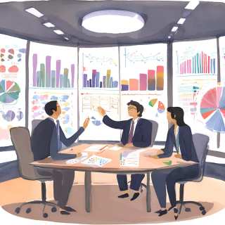 スコープ3対策が遅れる日本企業への警鐘!グローバル調査が示す課題と解決策