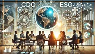 CDOがESGデータ管理を主導し持続可能性の課題解決に貢献【デロイト&インフォマティカ共同レポート】