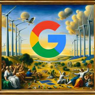 サプライヤーに100%再生可能エネルギー要求！ Googleの最新脱炭素戦略を解剖