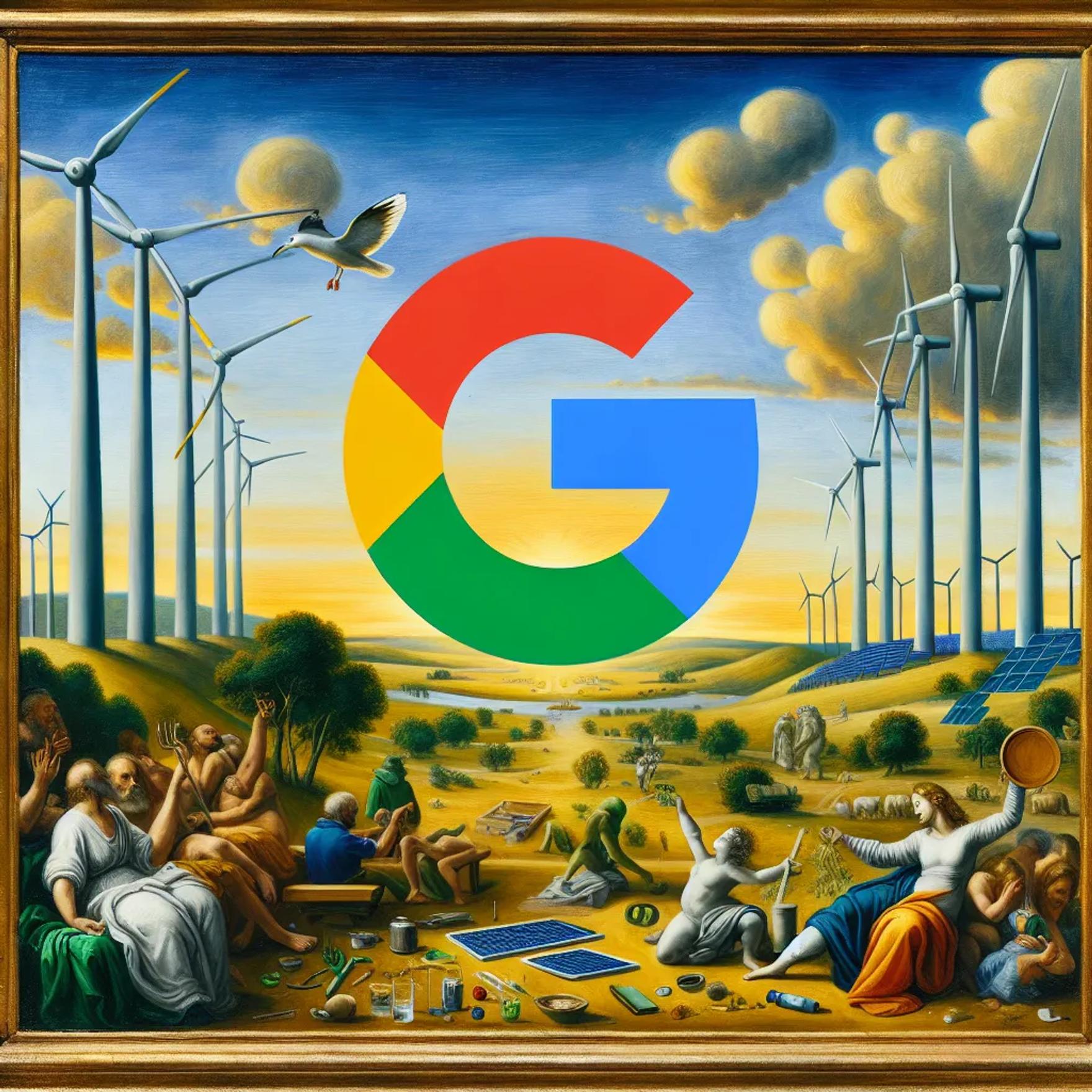 サプライヤーに100%再生可能エネルギー要求！ Googleの最新脱炭素戦略を解剖