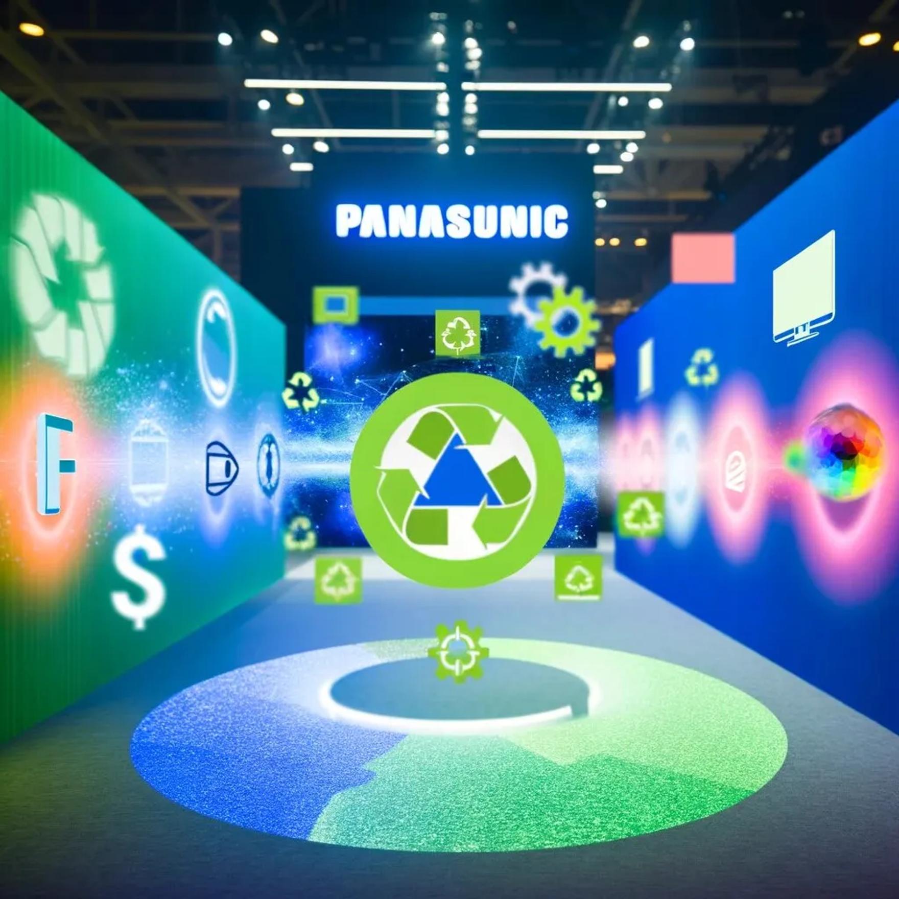 循環型経済の新潮流：CES 2024で展開されるパナソニック、サムスン、Googleの環境戦略