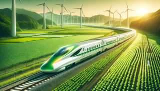 持続可能な交通の未来：JR東海、新幹線CO2排出ゼロ乗車券の発売