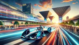 環境と速さの共演：フォーミュラE東京大会で電気自動車(EV)が魅せた可能性