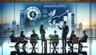 企業の80%以上が持続可能性を重要視！モルガン・スタンレーが語る価値創造