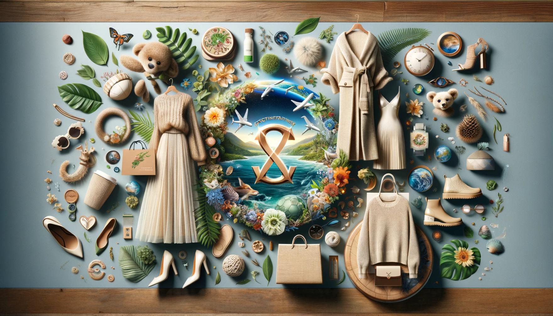 エコとエレガンスの融合：ステラマッカートニーが描くサステナブルファッションの未来像