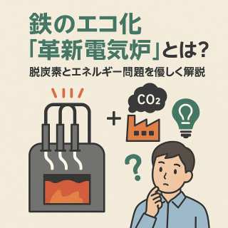 革新電気炉の解説