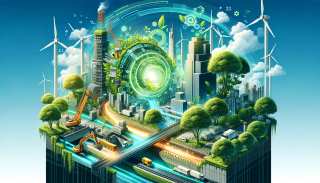 未来を築く技術：2025年大阪・関西万博に向けた『CUCO-CO2固定地盤改良』の挑戦