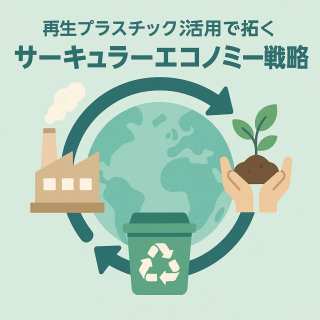 自動車部品に新たな息吹!再生プラスチック活用で拓く、日本のサーキュラーエコノミー戦略