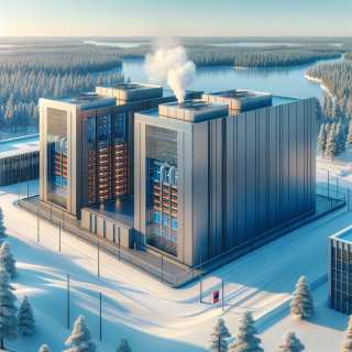 Googleのデータセンターが熱回収で地域暖房を支援