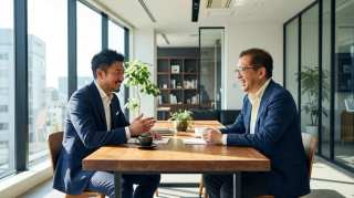「持続可能性は、日々の判断の静かな積み重ねから生まれる」——人材育成と意思決定支援で組織の長期的成長を支える永井堂元氏