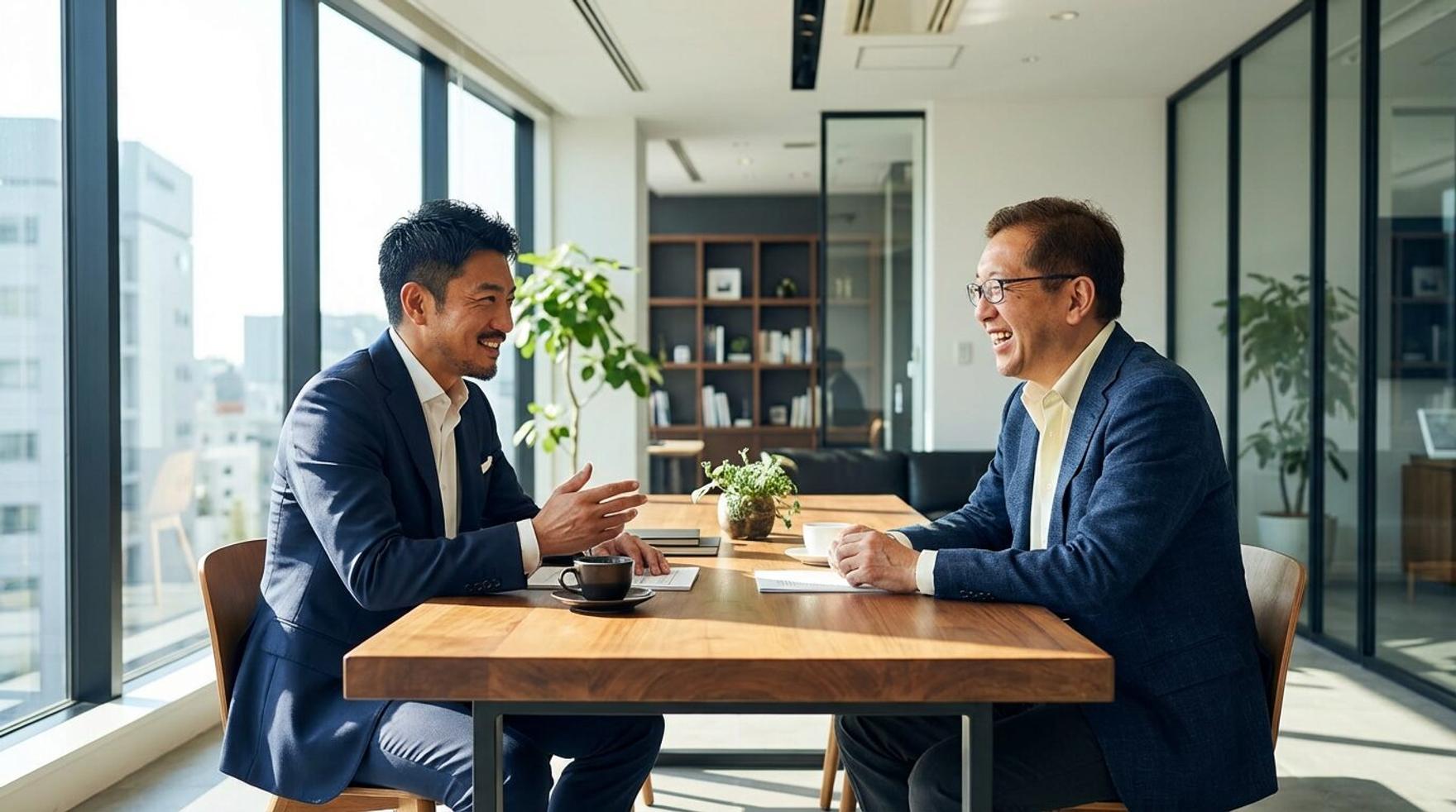 「持続可能性は、日々の判断の静かな積み重ねから生まれる」——人材育成と意思決定支援で組織の長期的成長を支える永井堂元氏