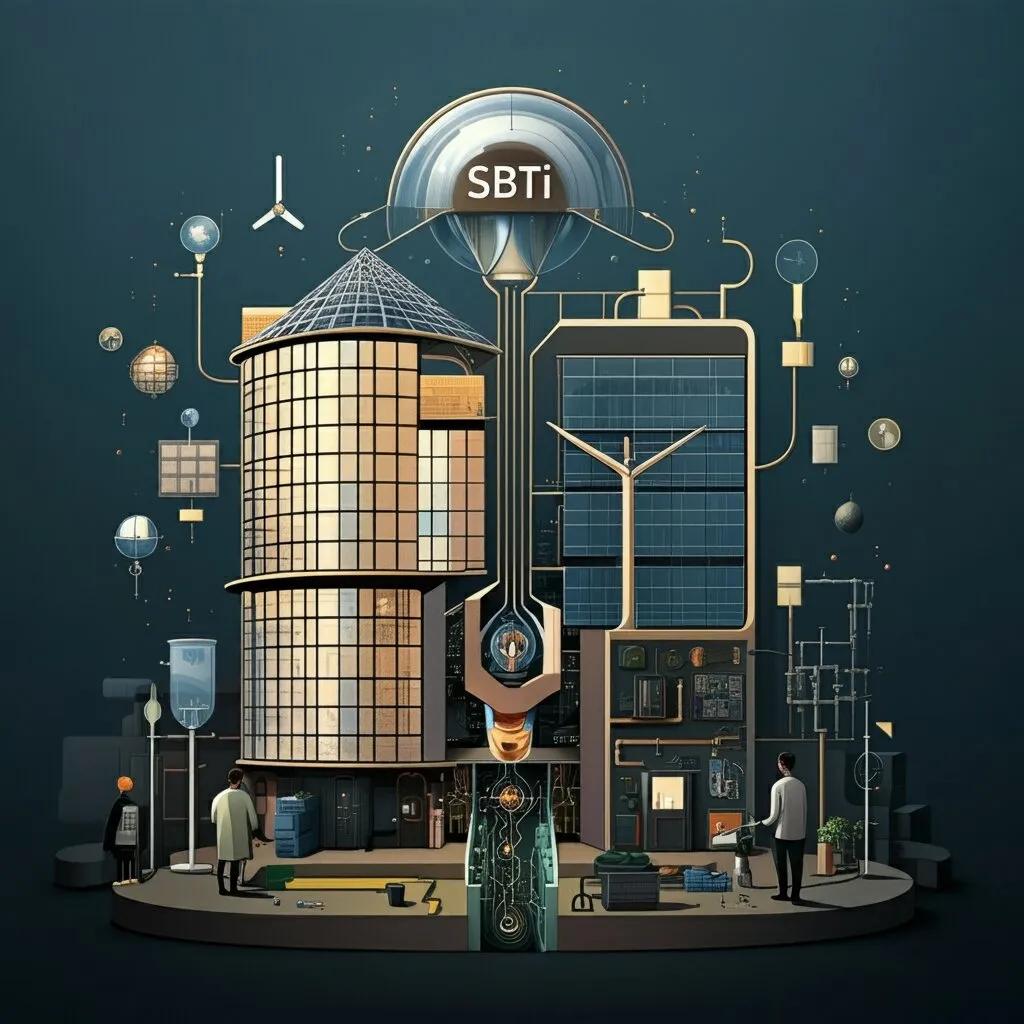 SBTi、建物の脱炭素化のための世界初のフレームワークを発表
