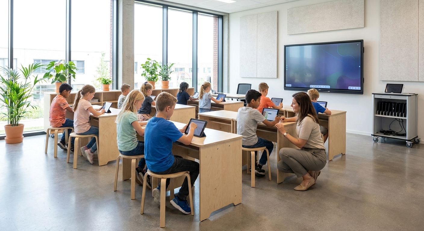 SaaS Development for Edtech: Building for Schools and Students