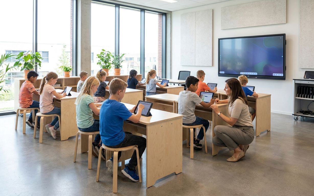 SaaS Development for Edtech: Building for Schools and Students