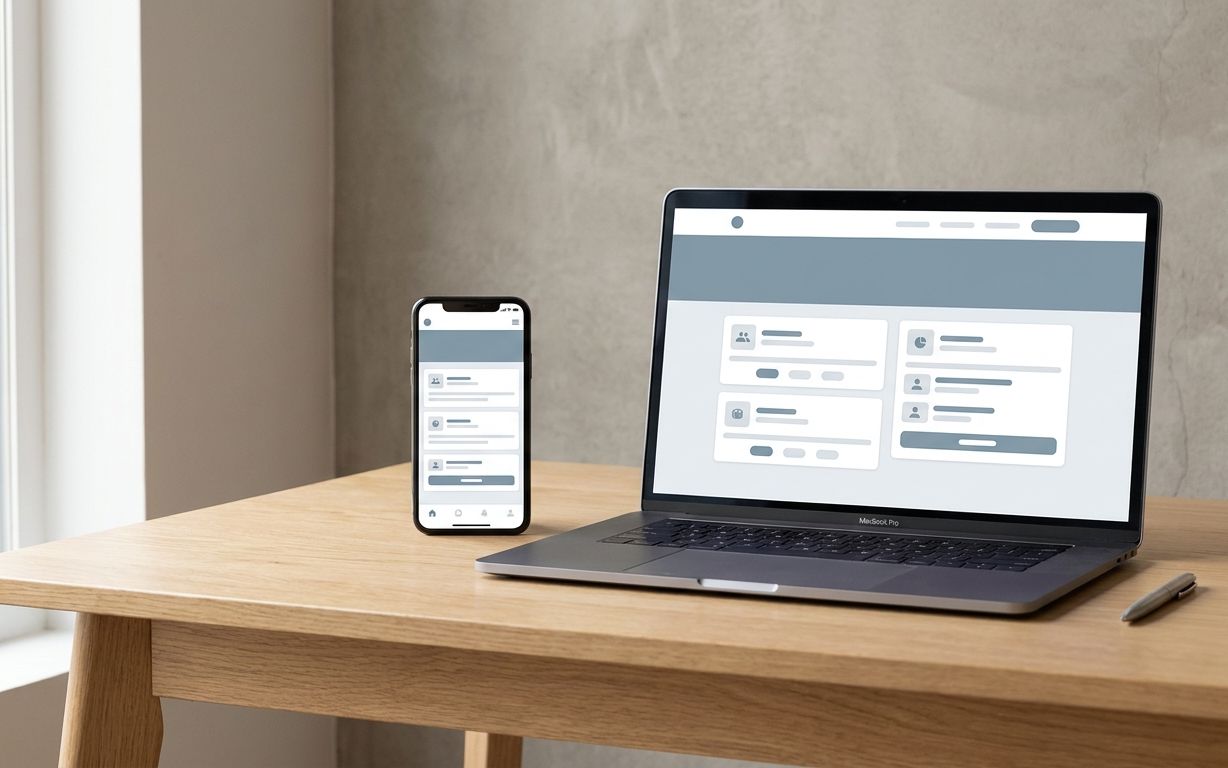 Web App vs Mobile App: What to Build First as a Startup